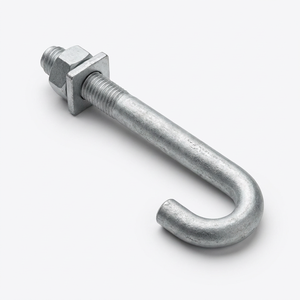 Boulon de fondation en acier au carbone pour base de tour de télécommunication, type DL/T1236 J L T, boulons <span class=keywords><strong>d</strong></span>'<span class=keywords><strong>ancrage</strong></span> de fondation à double extrémité - Product Image 4