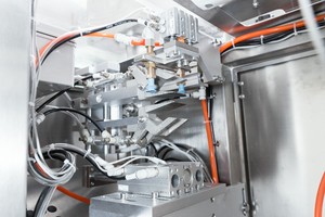 Sachets à fermeture éclair, poudre de <span class=keywords><strong>levure</strong></span> sèche, poly-sac, poudre d'ail, poivre moulu, machine d'emballage - Product Image 5