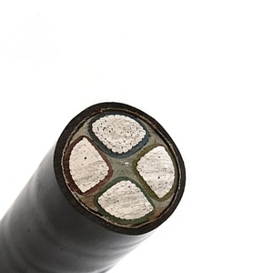 Cu/PVC/PVC cáp 4x10 4x16 4x16mm2 cáp và PVC Áo khoác cáp điện 4x4mm2 16 MÉT 4 cáp lõi - Product Image 4