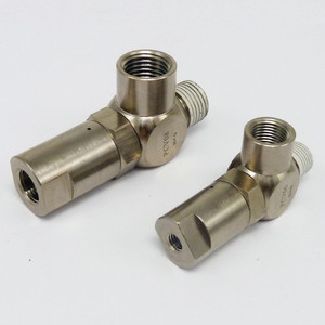 Válvulas de Retención Neumáticas Tiatac PCV06 PCV08 PCV10 PCV15, Válvula Unidireccional para Gas a Temperatura Normal - Product Image 2