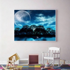 Coffret cadeau élégant de luxe pour peinture à l'huile-une idée de cadeau haut de gamme - Product Image 4