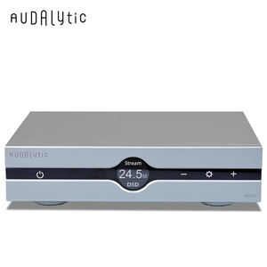 Décodeur de streaming réseau Audalytic <span class=keywords><strong>DAC</strong></span>-DR70, pont réseau Bluetooth discret R2R - Product Image 3