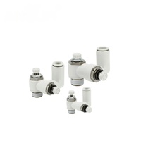 Régulateur de débit pneumatique AirTAC série AS 9000 filetage NPT 1 2 pouces pour la régulation de l'air de haute précision en automatisation