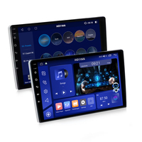Ai 2 Din 9 "10" Android autoradio lecteur Dvd de voiture Bt FM multimédia Carplay pour BMW VW Radio Android voiture affichage Ai Android écran