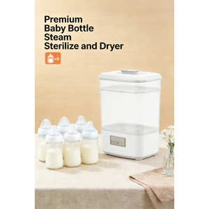 Esterilizador y Secador de Biberones con Apagado Automático OEM ODM para Recién Nacidos - Product Image 3