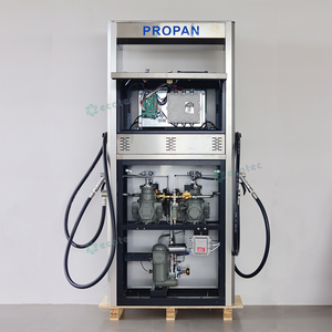 Distributore di <span class=keywords><strong>Gas</strong></span> GPL con Doppio Erogatore, Macchina per il Riempimento di <span class=keywords><strong>Gas</strong></span> GPL per Stazioni di Servizio - Product Image 3