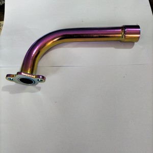 ท่อไอเสียโค้งสำหรับเครื่องยนต์เบนซิน CT 100 - Product Image 4