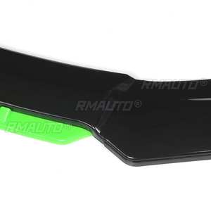 4 Piezas de Alerón Delantero Universal para Automóvil, Kit de Carrocería para HONDA, TOYOTA, NISSAN, Mazda, Subaru, Mitsubishi - Product Image 5