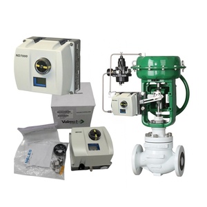 Contrôleur électro-pneumatique intelligent Valmet ND7106HX8 de la série ND7000 de China Control Smart - Product Image 1