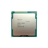 Barato desktop processador cpu estoque lga 1155 soquete core i5 3570 3.4ghz 3400mhz