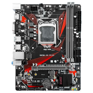 Jginye M-ATX B85M-VDH lga 1150 मदरबोर्ड समर्थन इनटेल कोर I3-4130/i3-4170/i5-4430/i5-4570/i7-4770/i7-4790 cppddr3 - Product Image 2