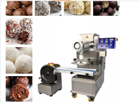 Machine à fabriquer des boules de chocolat, beurre brownie, noix de coco, date, sans barre d'énergie
