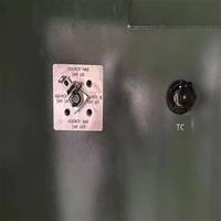 Transformateur triphasé de type pad-mounted pour usine, 500kVA, 750kVA, 1000kVA, 1500kVA, 2000kVA, 2550kVA, 34.5kV, 24.94kV, 0.415kV, 0.48kV