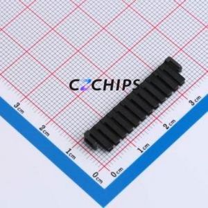 XAD-24S Connector Accessories P=2.5mm Connector ( Type: Retainer )( Reference Series: XAD )( Total PIN Count: 24 ) - Product Image 2