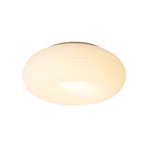 Plafonnier LED QiaoSheng moderne et minimaliste 30cm pour chambre et bureau - Product Image 5