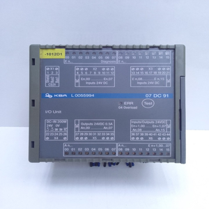 Новый промышленный контроллер PLC KBA L0055994 I/O It 24VDC 200W 0.5A GJR5251400R320-<span class=keywords><strong>2</strong></span> (07 DC 91) для автоматизации * В наличии - Product Image 1