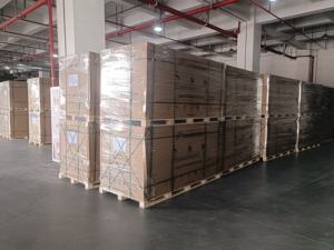 アメリカ倉庫在庫400W 450W 500W 580W 600W 650W 700W両面ソーラーパネルパワーシステムN型ロサンゼルスソーラーパネル - Product Image 6