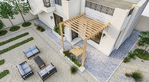 <span class=keywords><strong>Estilo</strong></span> japonés de madera <span class=keywords><strong>casa</strong></span> modular - Product Image 4