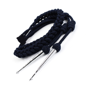 Reasonable Price High Quality Eco-Friendly Uniform <b>Braided</b> <b>Cord</b> Rope High Quality 100% Polyester Low MOQ <b>Braided</b> <b>Cord</b> Rope - Product Image 6