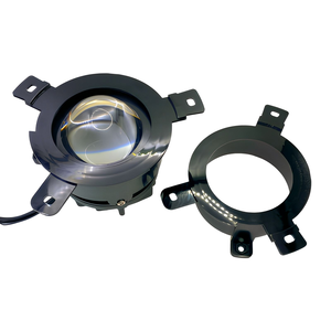 Vente flash : Feux antibrouillard LED pour voiture, faisceau simple ou double, 3 couleurs, phare antibrouillard avant, étanche, compatible <span class=keywords><strong>Chevrolet</strong></span> Daewoo <span class=keywords><strong>Matiz</strong></span> <span class=keywords><strong>2001</strong></span>-2005 - Product Image 6