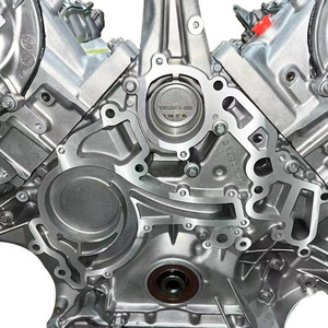 Nouveau 3.0L 6 cylindres gaz/essence voiture moteur pièces d'assemblage 272 <span class=keywords><strong>946</strong></span> moteur 150kw pour mercedes-benz S300 - Product Image 4