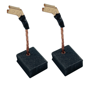 N257540 Tất Cả Các Loại Công Cụ Điện <span class=keywords><strong>Carbon</strong></span> Bàn Chải Nhà Sản Xuất Thay Thế Cho Dewalts DW4212 Dwe4246 Dwe4257 Máy Xay Máy - Product Image 1