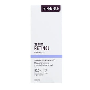สรม เฟเชียล แอนตีเอนเวเจซิมป์ซิชั่น เรตินอล เบนเนสก์ 30 มล. - Product Image 1