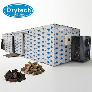 Machine de séchage haute performance pour bois et charbon de bois, déshydrateur de bois et de charbon de bois pour le séchage des kakis, grande capacité - Product Image 1
