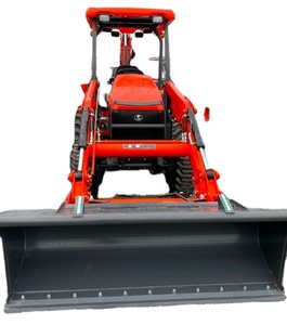 2024 para tractor Kubota L47 TLB con rueda 4WD 70-90HP motor Massey Ferguson envío rápido a la venta - Product Image 1