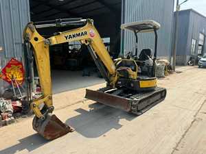 Máy xúc mini <span class=keywords><strong>Yanmar</strong></span> VIO30-6 năm 2023, chỉ 380 giờ hoạt động, cần bán - Product Image 6