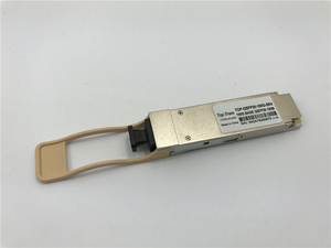 Transceptor de Fibra Óptica TQSFP28-100G-SR4 QSFP-100G-SR4 OEM 100GBASE-SR4 QSFP28 850NM MPO/MTP 150M - Product Image 4