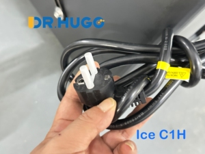 Enfriador de Agua para Baños de Hielo Inteligente y de Fácil Mantenimiento DR.HUGO Ice C1H, con Enfriador y Filtro Integrados - Product Image 3
