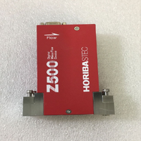 Plc Stec Sec-z512mgx 200ccm 1slm Z500 Digital Mass Flow Controller N2 for Warranty Product