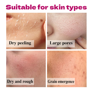 <span class=keywords><strong>Mascarilla</strong></span> Facial Estilo Coreano de Marca Privada de Fábrica, <span class=keywords><strong>Mascarilla</strong></span> Facial Hidratante con Manteca de Karité Natural y Colágeno - Product Image 5