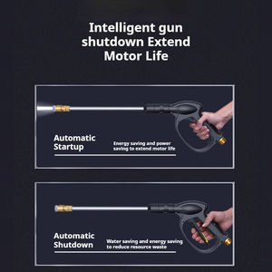 Sistemas <span class=keywords><strong>de</strong></span> <span class=keywords><strong>lavado</strong></span> <span class=keywords><strong>de</strong></span> vehículos altamente recomendados, lavadora <span class=keywords><strong>de</strong></span> alta presión, limpiador <span class=keywords><strong>de</strong></span> tren <span class=keywords><strong>de</strong></span> rodaje, 4000 PSI, lavados <span class=keywords><strong>de</strong></span> coches <span class=keywords><strong>de</strong></span> potencia profesional - Product Image 2