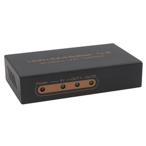 ตัวแยก2.0 4K x 2K HD Mi 1 IN 2 OUT สำหรับผู้จัดจำหน่าย HD-Mi <span class=keywords><strong>Splitter</strong></span> - Product Image 4