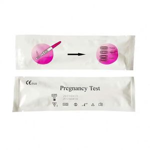 Livraison Gratuite - <span class=keywords><strong>Test</strong></span> <span class=keywords><strong>de</strong></span> Grossesse HCG : Bandelettes, Cassettes et Tests Midstream pour Femmes - Product Image 6