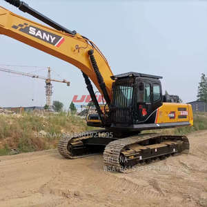 รถตักตีนตะขาบ Sany 305H 30.5ตันเครื่องจักรมือสองพร้อมส่วนประกอบมอเตอร์หลัก - Product Image 5
