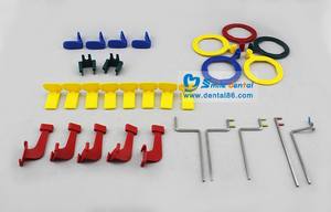 Soporte de película de rayos x dental, posicionador de película de rayos x - Product Image 2