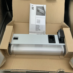 ไฟส่องสว่างภายในตู้ควบคุม SZ 4139150 ขนาด 452 มม. 110/240V14W 50/60 Hz <span class=keywords><strong>ของ</strong></span>แท้ใหม่แกะกล่อง ยี่ห้อ Spot Plc - Product Image 1