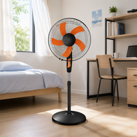 Ventilateur de table de haute qualité, grand ventilateur portable rechargeable, ventilateur sur pied, version mise à jour pour l'été