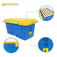 Imkerei Bienenstock Nuc 5-Rahmen-Box zur Bienentransporte Bienenstöcke