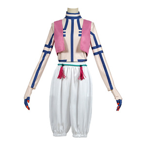 Nuevo Demon <span class=keywords><strong>Killer</strong></span> Anime Cosplay disfraz <span class=keywords><strong>película</strong></span> y televisión personaje disfraz Halloween Anime uniforme personalización - Product Image 1
