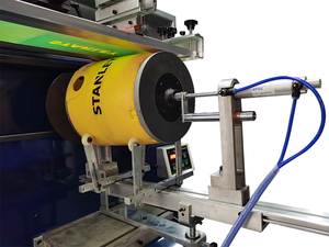 TX-1100S kích thước lớn nhựa sơn XÔ LỤA Màn hình máy in - Product Image 5