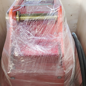Pince de levage et de tri électromagnétique pour excavatrice compacte, pour le recyclage des déchets métalliques - Product Image 4