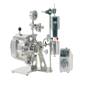 Mélangeur planétaire Ashizawa Seikou Plm1000, viscosité moyenne à ultra-élevée, équipement de mélange fabriqué au Japon - Product Image 1