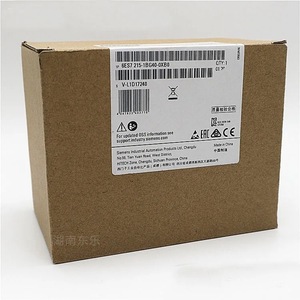 ซีเมนส์ 6ES7215-1BG40-0XB0 PLC CPU1215C คอนโทรลเลอร์แบบตั้งโปรแกรมได้ขนาดกะทัดรัด อีเธอร์เน็ต I/O 16 ผลิตในจีน - Product Image 1