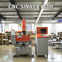 Machine de découpe de fil électrique CNC de haute précision à cadre en C RT40, vitesse moyenne, EDM Wirecut