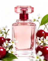 Parfum Unisexe Premium Cerise Douce Boisé Longue Durée Marque Privée Vente en Gros