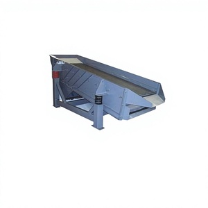 Nuevo Alimentador Vibratorio de Servicio Pesado S J CONVEYORS - Diseñado para Entornos Difíciles, Ofrece un Funcionamiento Confiable y de Alto Rendimiento - Product Image 4